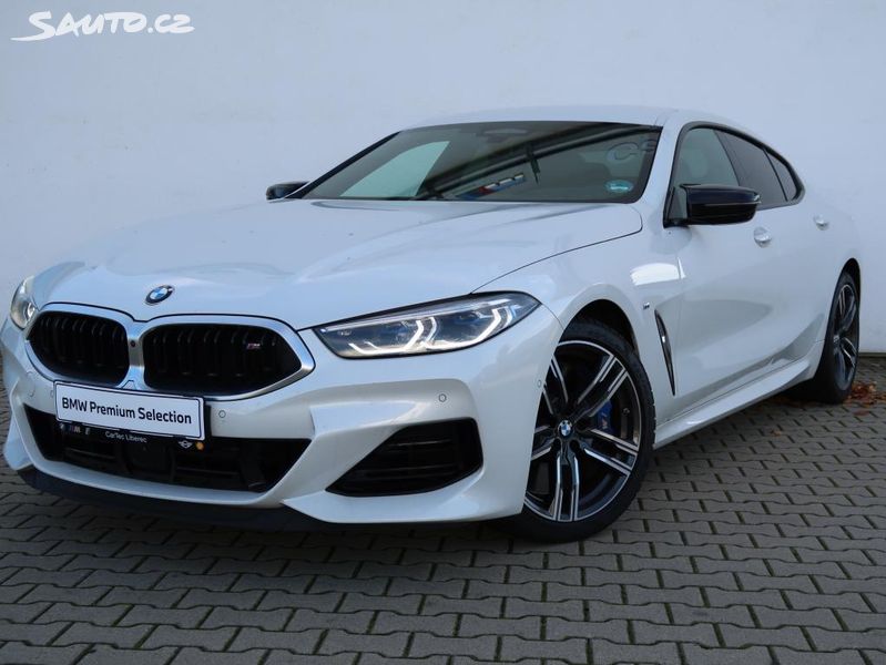 BMW Řada 8, M850i xDrive Gran Coupé